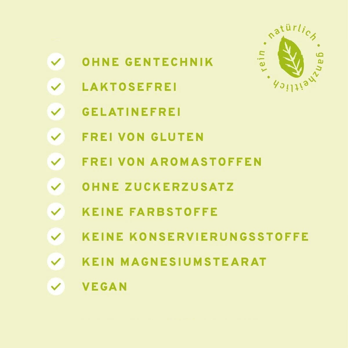 Bio Bockshornklee Kapseln