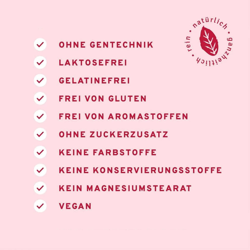 Cranberry Plus Kapseln