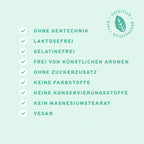 Flohsamenschalen Plus Kapseln