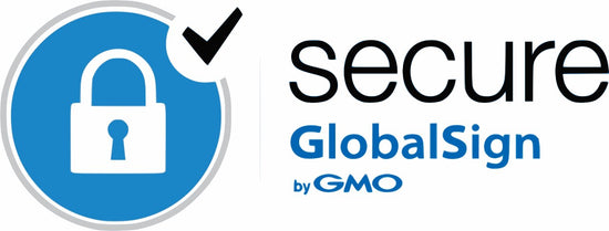 Secure GlobalSign Logo