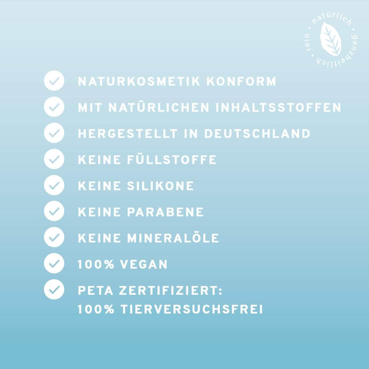 InnoNature Bad Basenbad mit Sango Meereskoralle + Rügener Kreide