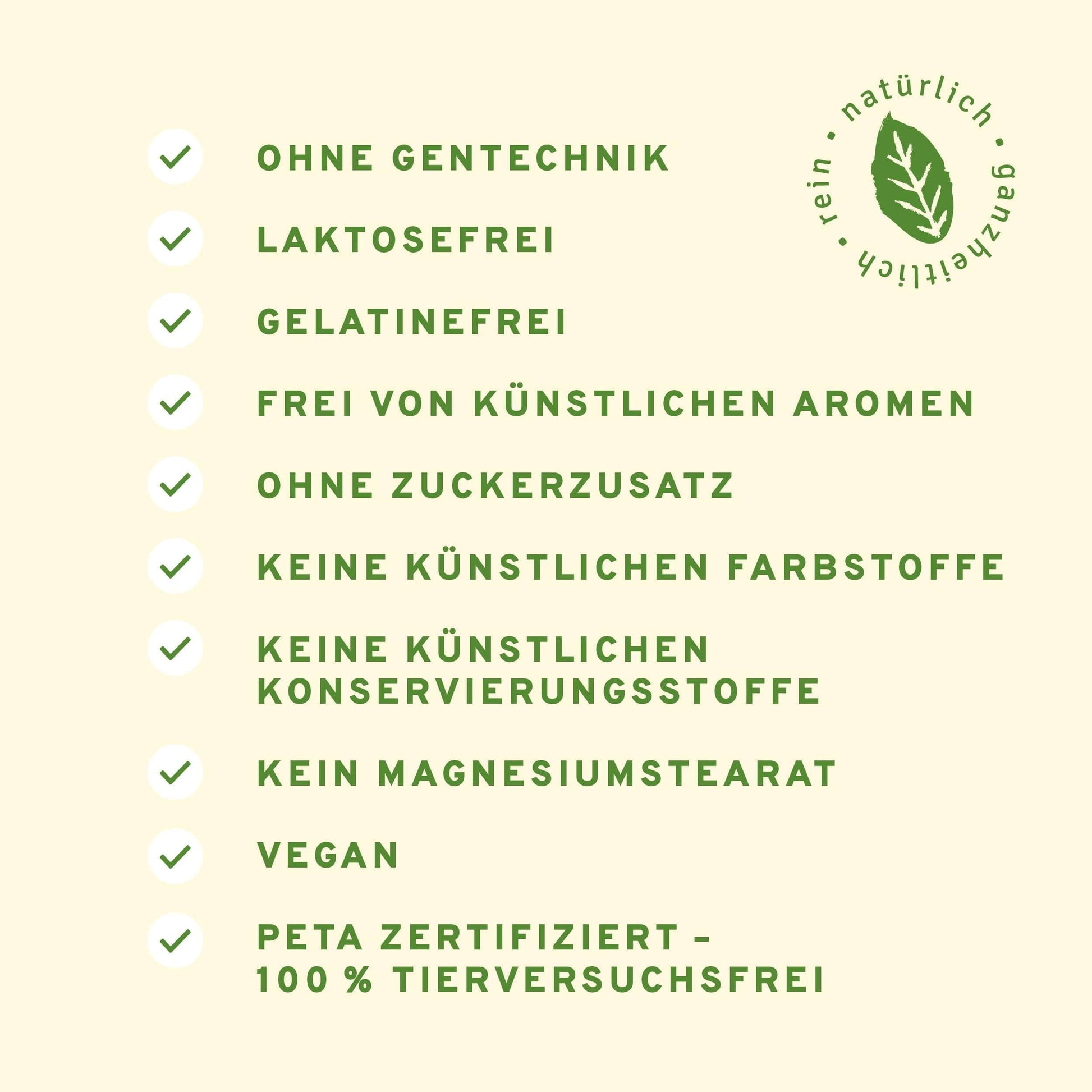 InnoNature Getränkepulver 18g Mini Bio Matcha Vanille Latte