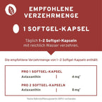 InnoNature Kapseln Astaxanthin Kapseln
