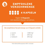 InnoNature Kapseln BCAA Kapseln