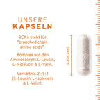 InnoNature Kapseln BCAA Kapseln