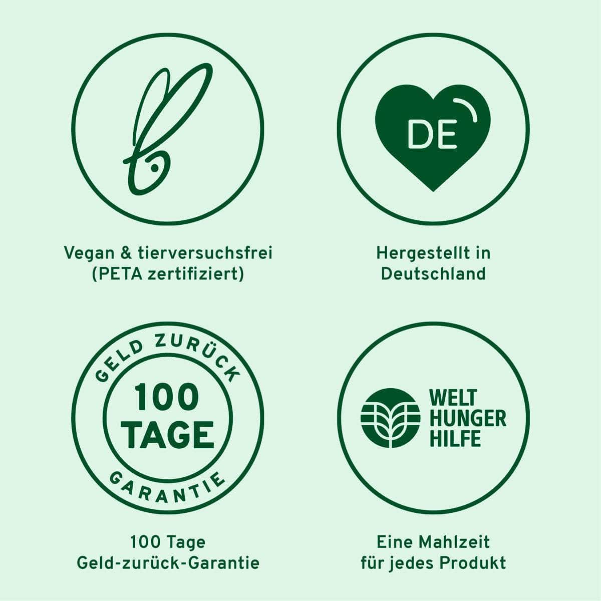 InnoNature Kapseln Bio Spirulina Presslinge