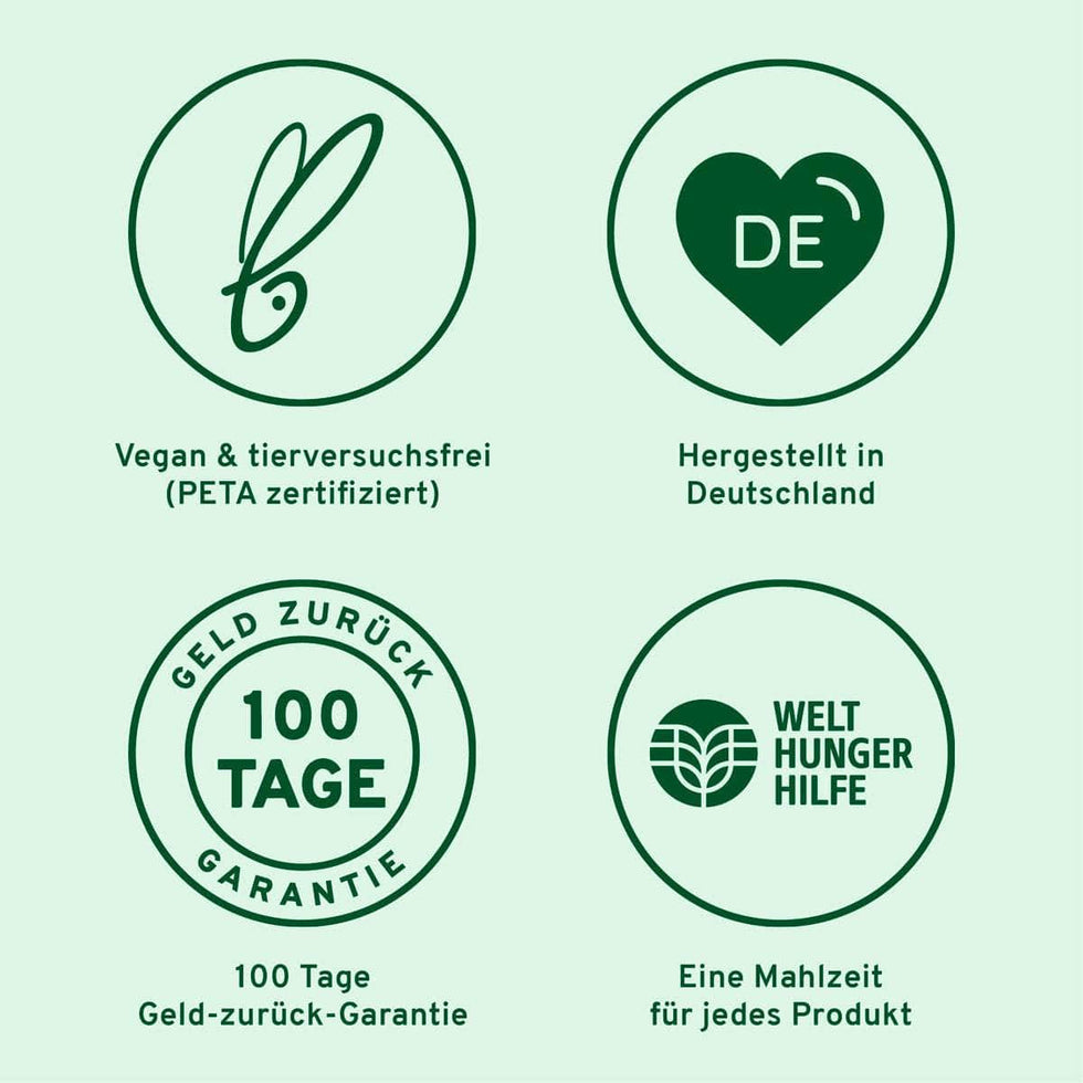 InnoNature Kapseln Bio Spirulina Presslinge