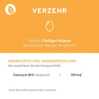 InnoNature Kapseln Coenzym Q10 Kapseln