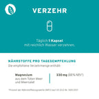 InnoNature Kapseln Magnesium Kapseln