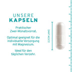 InnoNature Kapseln Magnesium Kapseln
