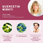 InnoNature Kapseln Quercetin 90 Kapseln