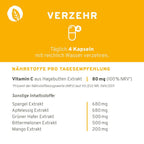 InnoNature Kapseln Stoffwechsel Plus Kapseln