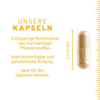 InnoNature Kapseln Stoffwechsel Plus Kapseln