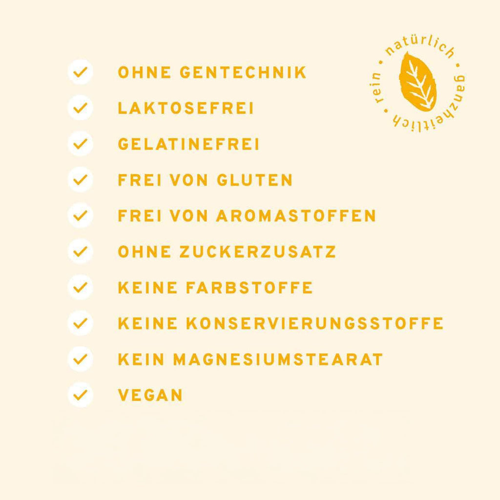 Stoffwechsel Plus Kapseln