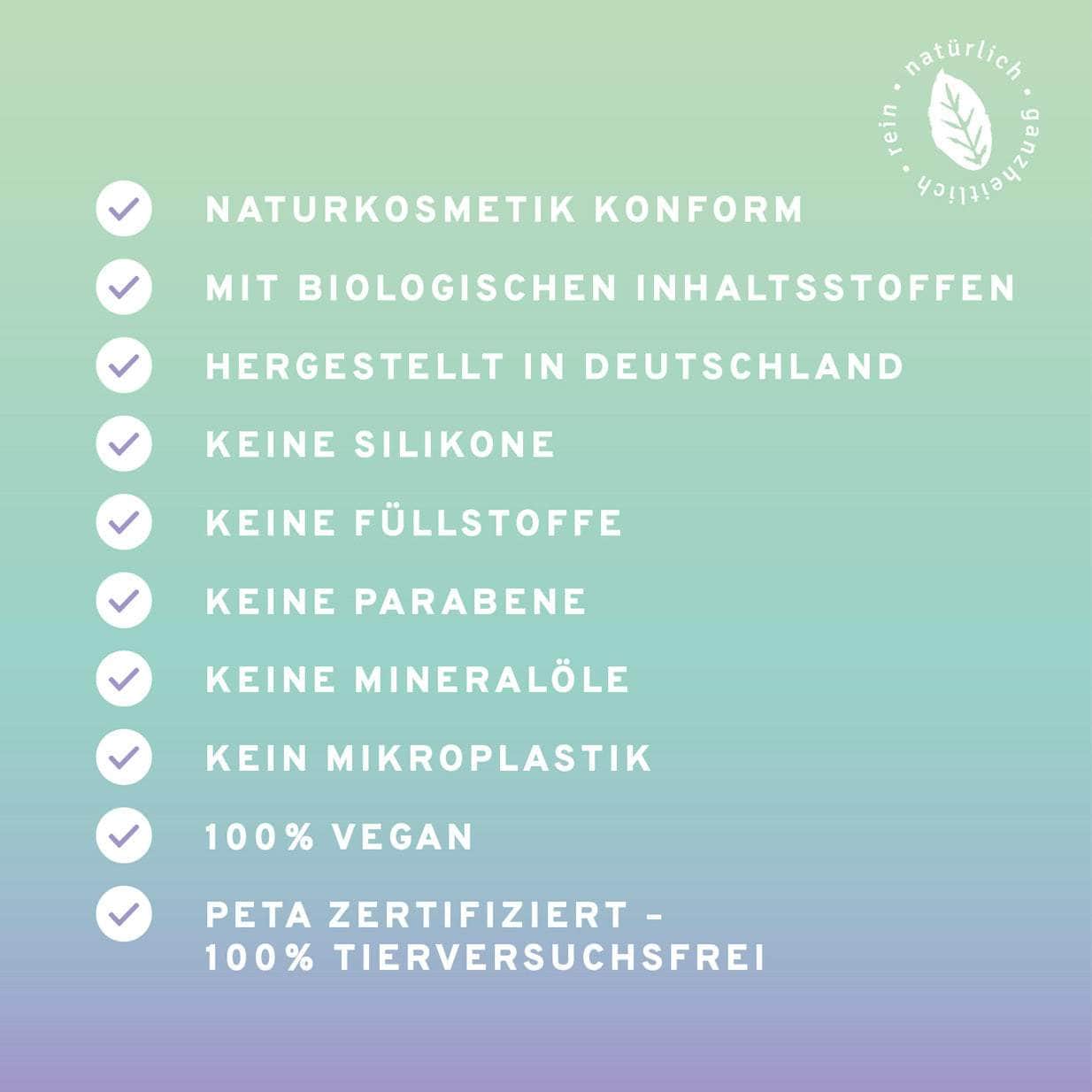 InnoNature Maske Tonerde Maske