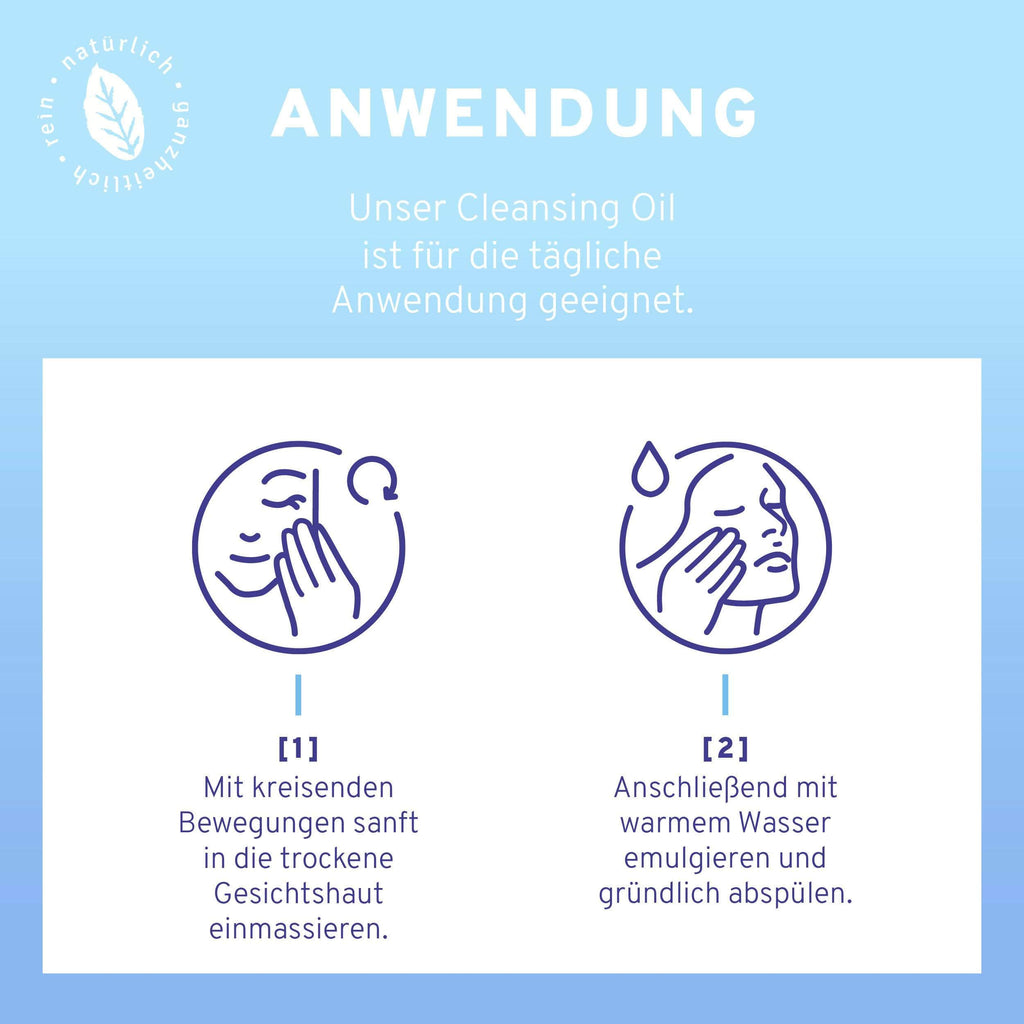 InnoNature Öl 1x96ml Cleansing Oil 96ml