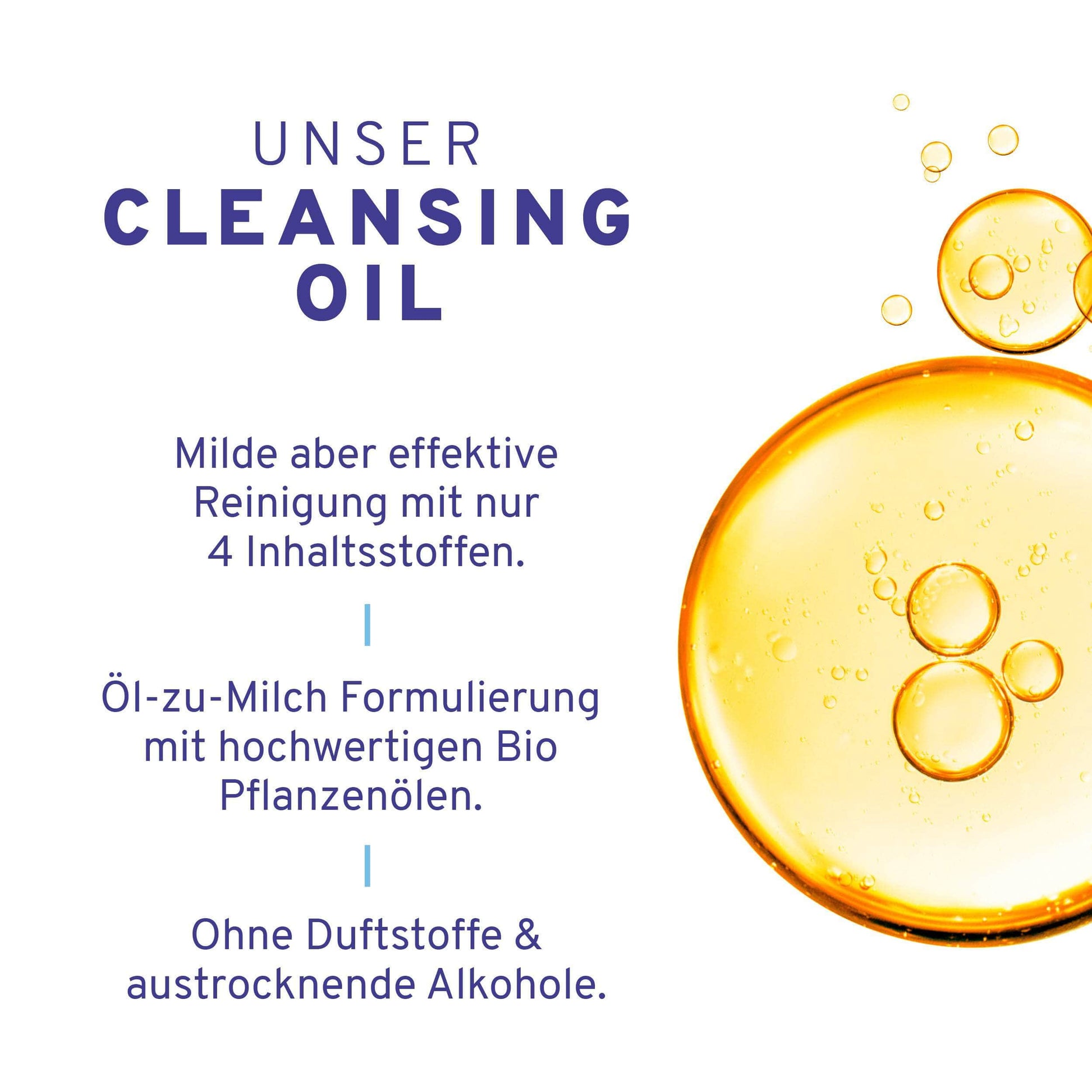 InnoNature Öl 1x96ml Cleansing Oil 96ml