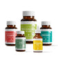 InnoNature Pakete 1x Vorrat (1x Omega 3 Kapseln, 1x Bockshornklee, 1x Vitamin B Komplex, 1x Vitamin D3, 1x Jod) Stillzeit-Paket
