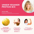 InnoNature Pakete Vegan Protein Set: Wähle Deine 2 Lieblingssorten