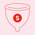 InnoNature Pflege S Monatshygiene: Menstru® Cup (Menstruationstasse)