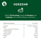 InnoNature Presslinge Bio Chlorella Presslinge