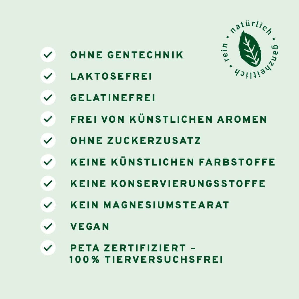 InnoNature Presslinge Bio Chlorella Presslinge