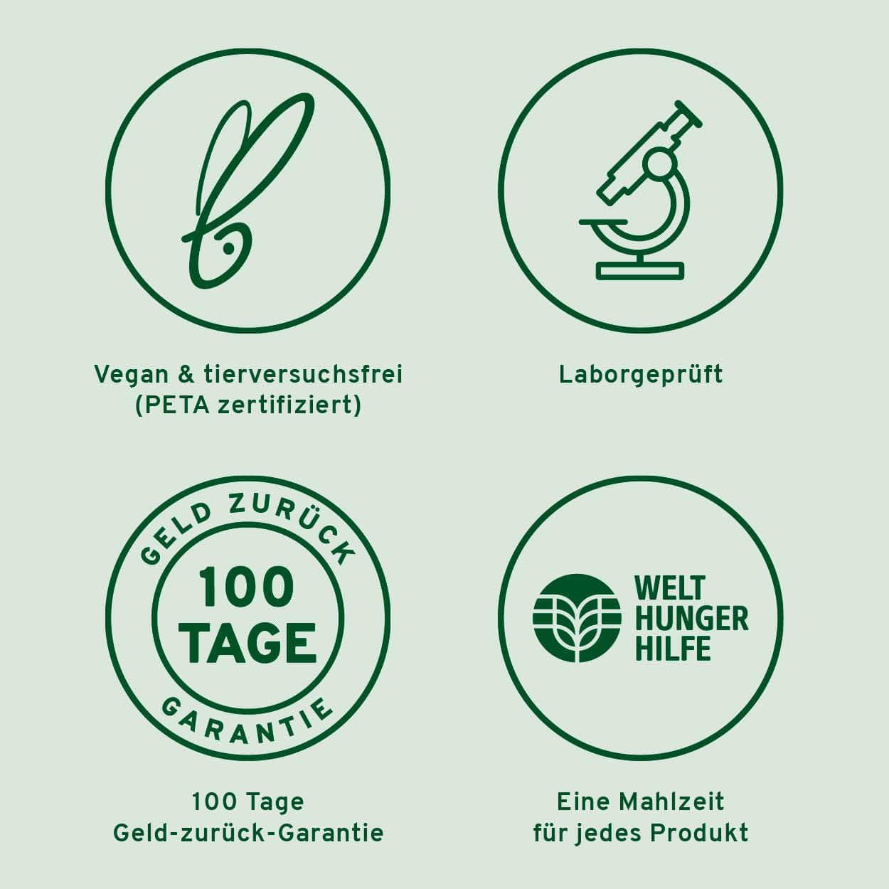 InnoNature Presslinge Bio Chlorella + Spirulina Presslinge