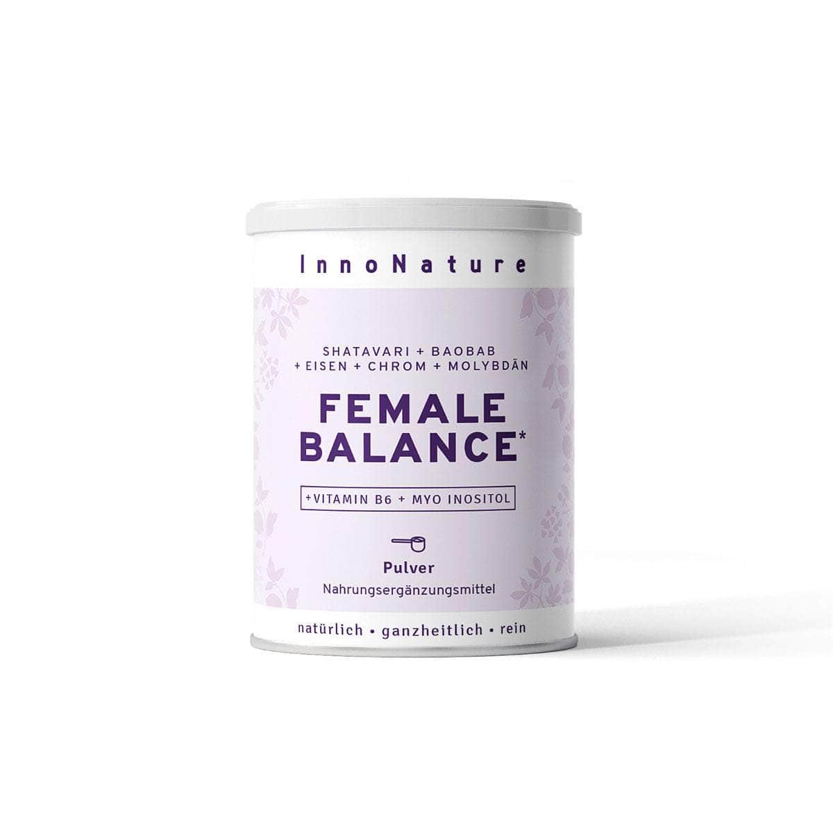 InnoNature Pulver 1x150g Female Balance* Pulver