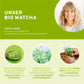 InnoNature Pulver Bio Matcha Pulver 100g