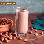 InnoNature Pulver Bio Veganer Protein Mix Haselnuss