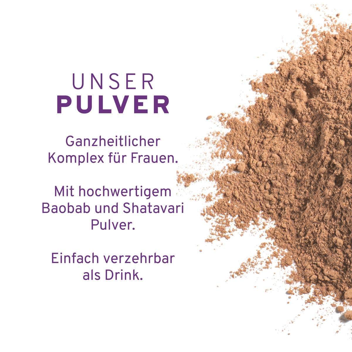 InnoNature Pulver Female Balance* Pulver