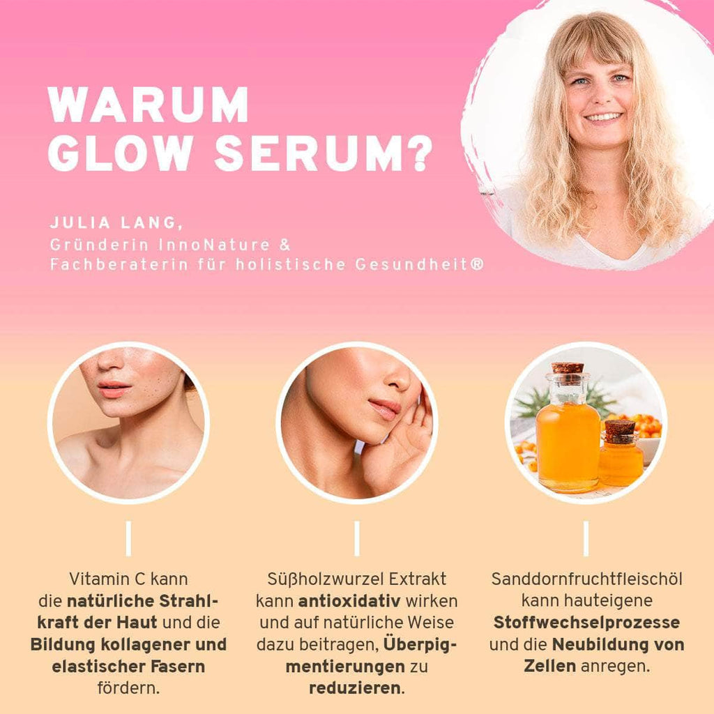 InnoNature Serum Glow Serum