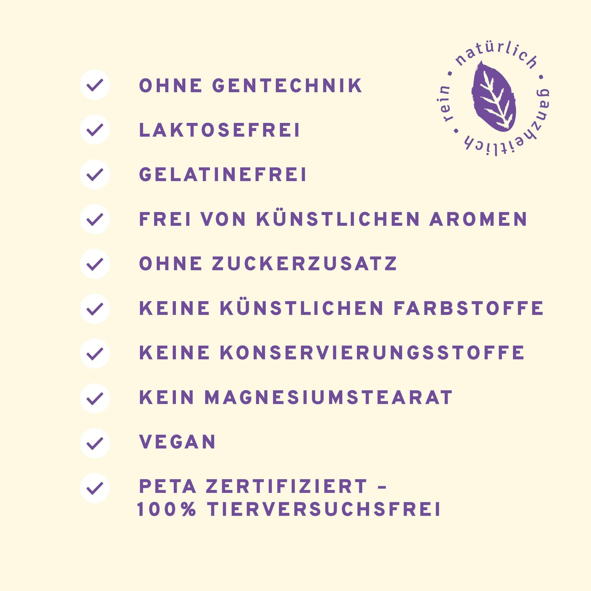InnoNature Themenkomplex, Komplex Stillzeit 180 Kapseln Stillzeit 180 Kapseln