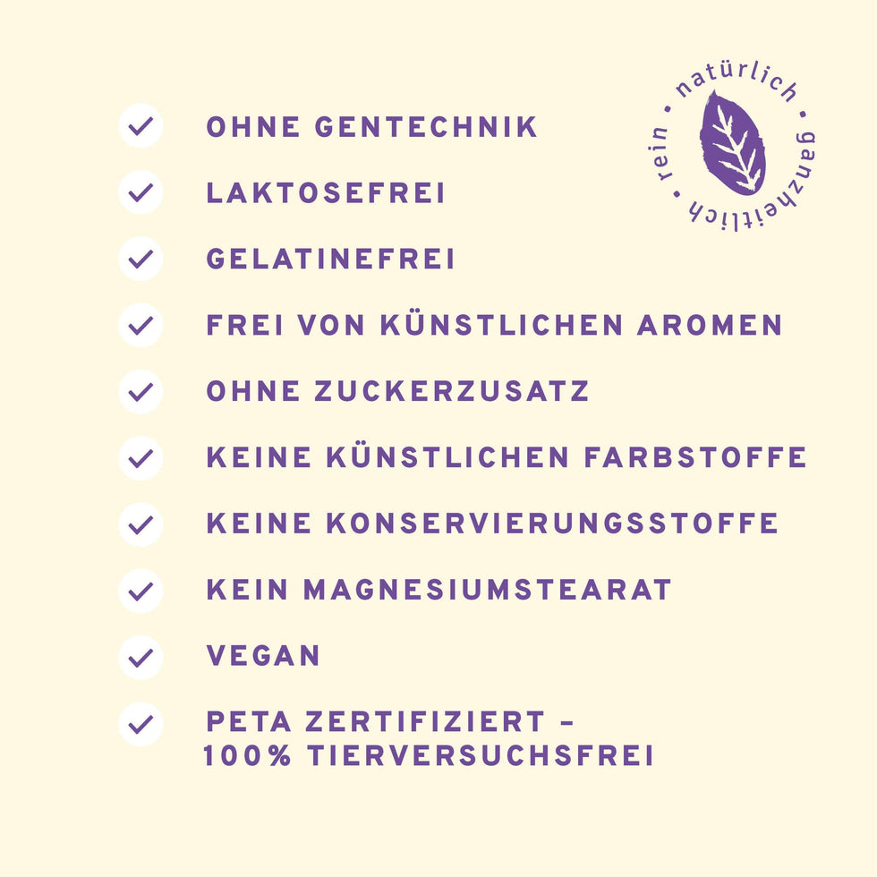 InnoNature Themenkomplex, Komplex Stillzeit 180 Kapseln Stillzeit 180 Kapseln