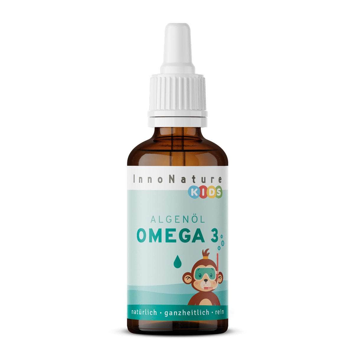 InnoNature Tropfen 1x30ml Omega 3 Kids Tropfen