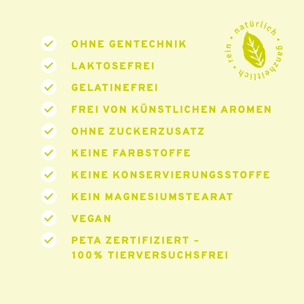 InnoNature Tropfen 1x30ml Vitamin D3 + K2 Tropfen Orange 30ml