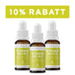 InnoNature Tropfen 3x 10ml Vitamin D3 + K2 Tropfen 10ml