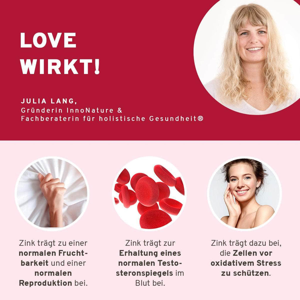 InnoNature Tropfen Love Tropfen