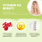 InnoNature Tropfen Menachinon MK-7: Vitamin K2 Tropfen