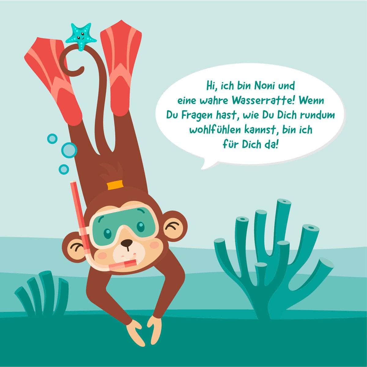 InnoNature Tropfen Omega 3 Kids Tropfen