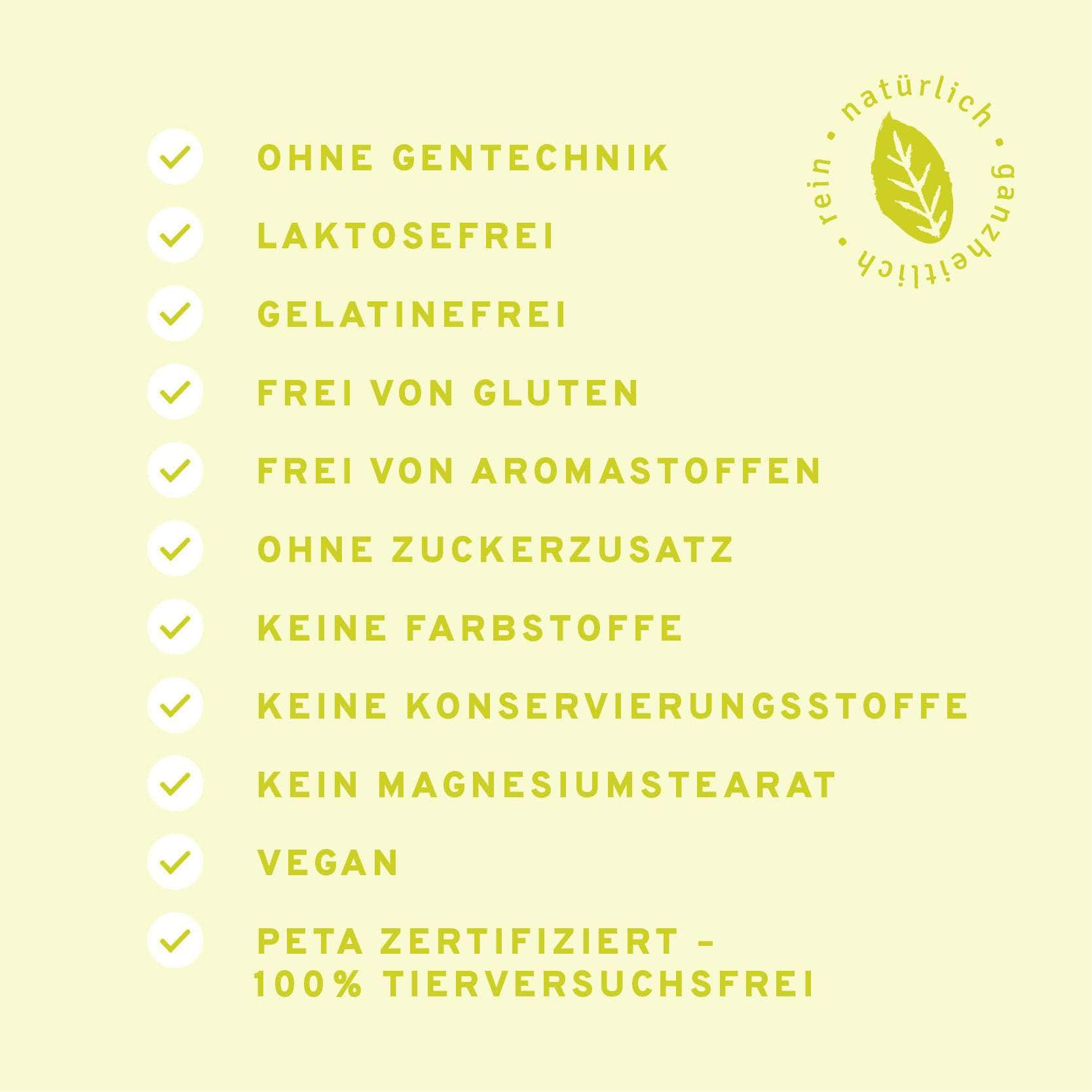 InnoNature Tropfen Vitamin D3 + K2 Tropfen