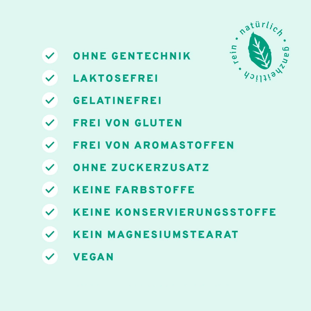 Koffein Plus Kapseln