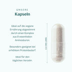 Aminosäuren Komplex Kapseln