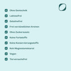 Bio Veganer Protein Mix Vanille