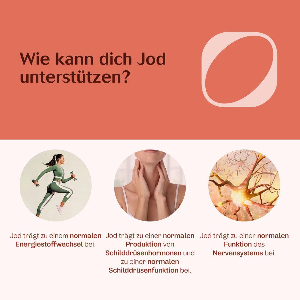 Bio Jod 120 Kapseln