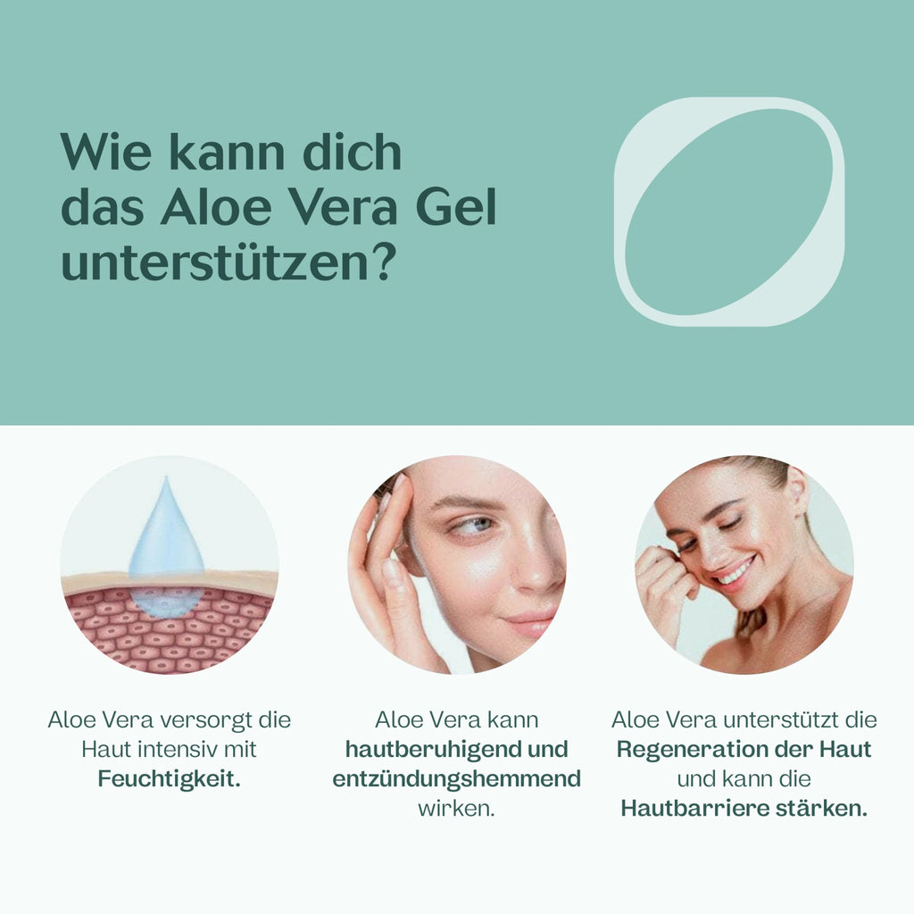 Aloe Vera Gel