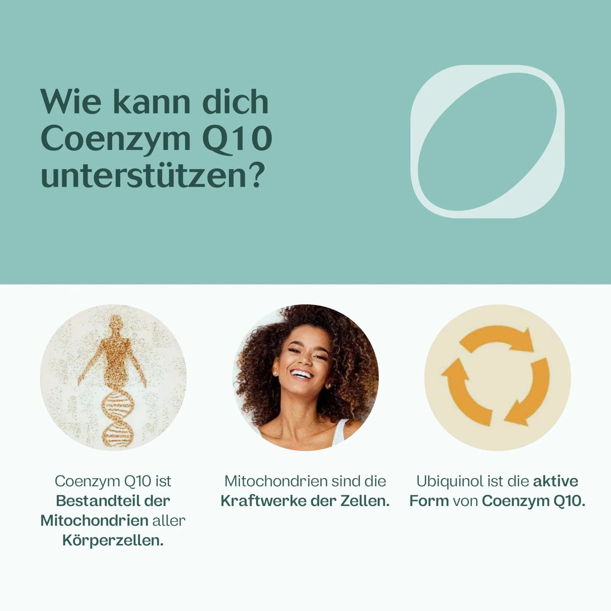 Coenzym Q10 Kapseln