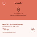 Omega 3 2:1 DHA/EPA 60 Kapseln