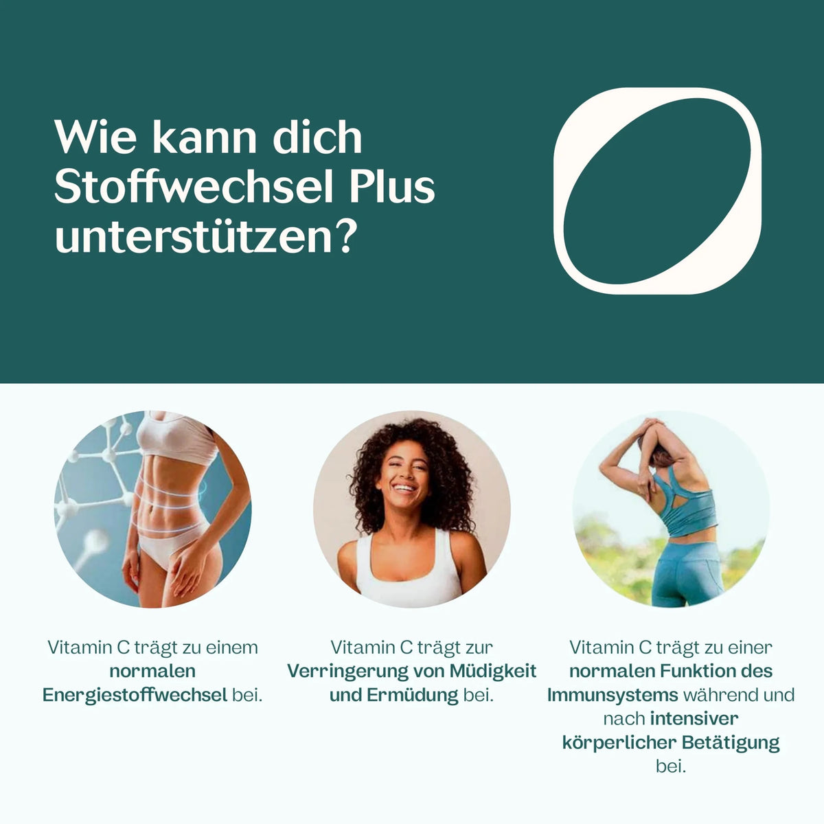 Stoffwechsel Plus Kapseln