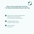 Bio Lemon Morning® - Kurkuma
